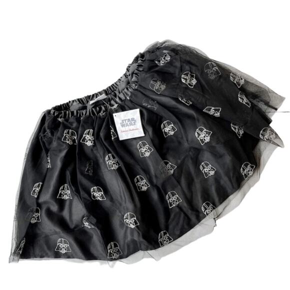 NWT Hanna Andersson Star Wars Skirt Size 10 - Picture 1 of 8